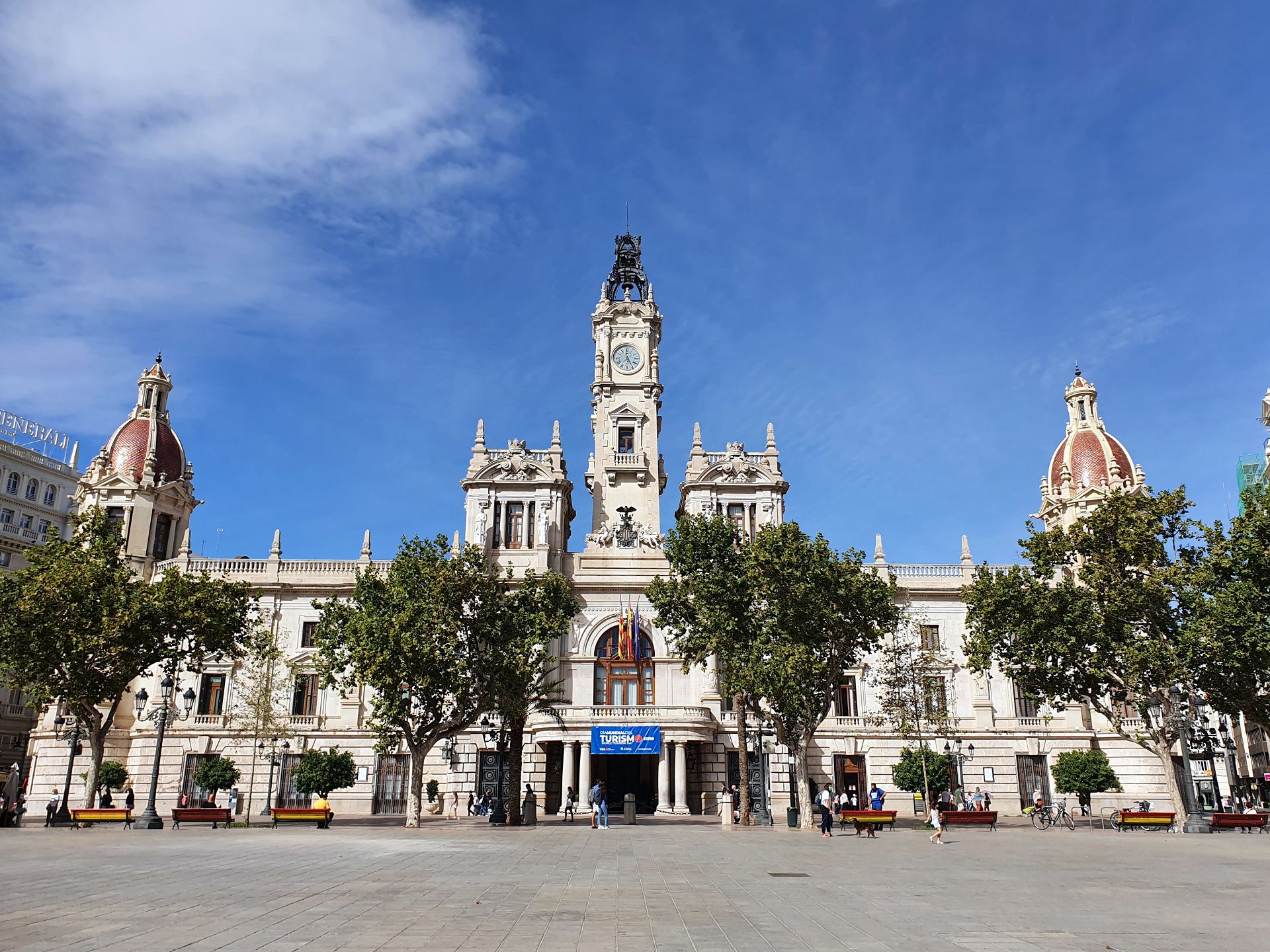 City Hall, Valencia